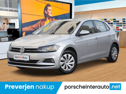 VW Polo Life 1.0 TSI