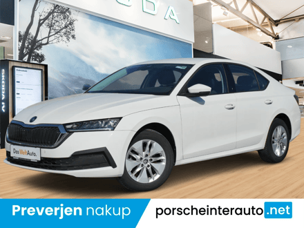 Škoda Octavia Ambition 2.0 TDI