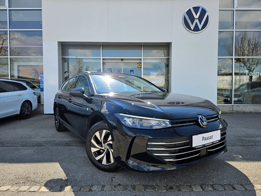VW Passat Business 2.0 TDI