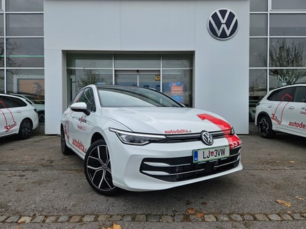 VW Golf 50 let 1.5 TSI