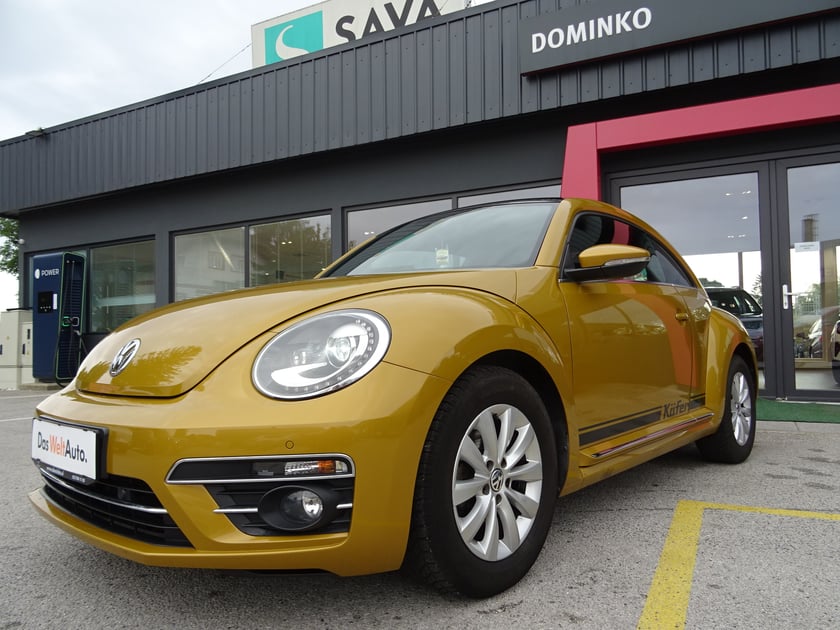 VW Beetle Design 1.4