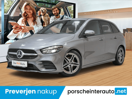 Mercedes B B 180