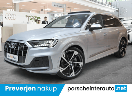 Audi Q7 50 TDI quattro S line