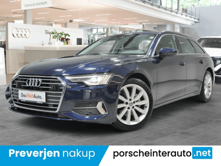 Audi A6 Avant 40 TDI Sport
