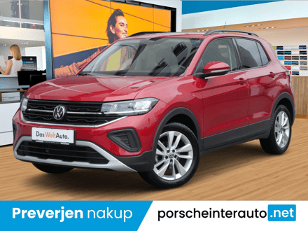 VW T-Cross 4ALL 1.0 TSI