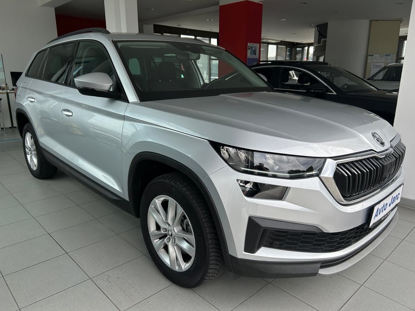 Škoda Kodiaq Ambition 2.0 TDI DSG