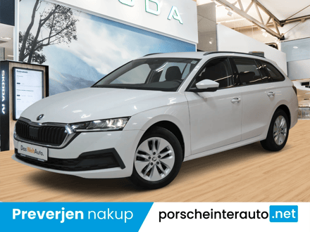 Škoda Octavia Combi Ambition 2.0 TDI