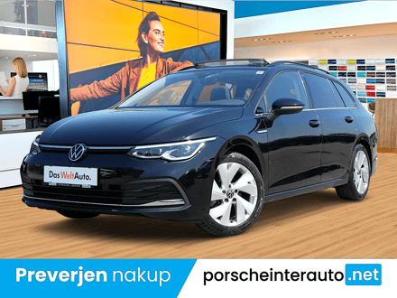 VW Golf Variant Style 1.5 eTSI DSG