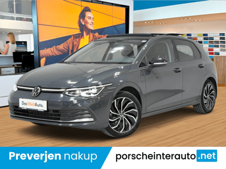 VW Golf Life 1.5 TSI