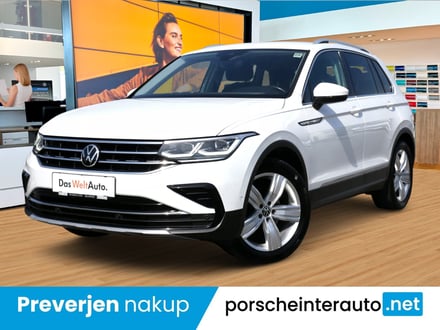 VW Tiguan Elegance 1.5 TSI DSG