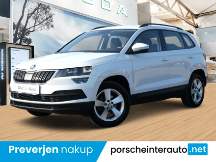 Škoda Karoq Ambition 2.0 TDI 4X4 DSG