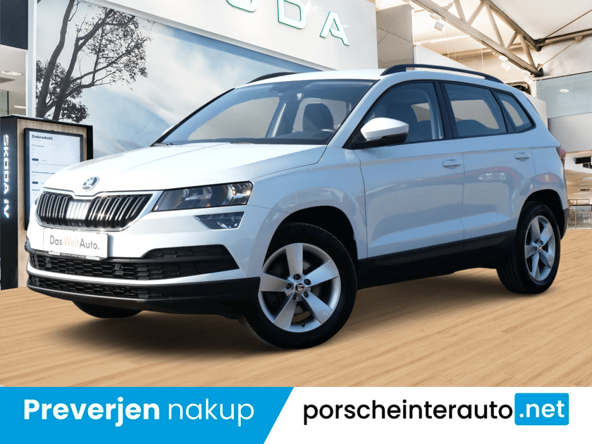 Škoda Karoq Ambition 2.0 TDI 4X4 DSG