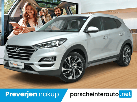 Hyundai Tucson Premium 4WD