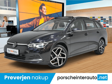 VW Golf Variant Style 1.5 TSI