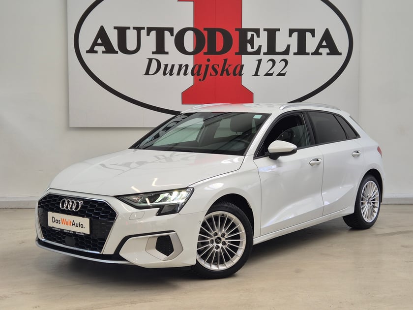 Audi A3 Sportback 35 TDI