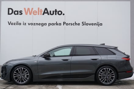 Audi A6 Avant e-tron quattro Business