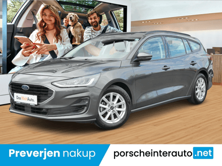 Ford Focus Turnier Cool & Connect