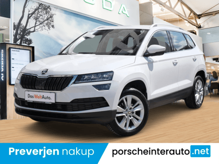 Škoda Karoq Style 1.5 TSI ACT DSG