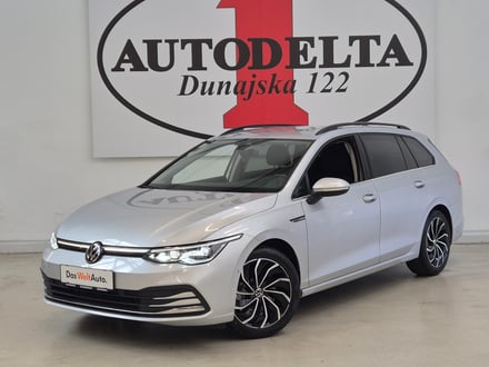 VW Golf Variant Style 2.0 TDI DSG