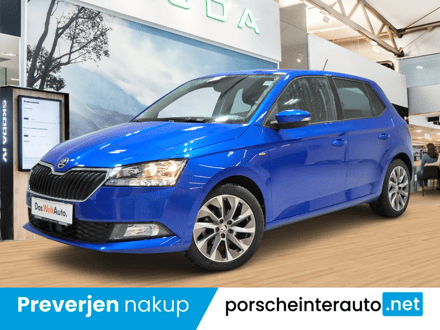 Škoda Fabia Ambition 1.0