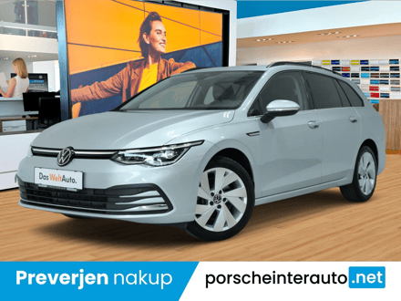 VW Golf Variant Style 2.0 TDI