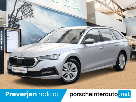 Škoda Octavia Combi Ambition 2.0 TDI