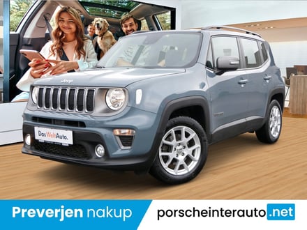 Jeep Renegade Limited FWD