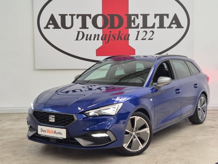 SEAT Leon FR 1.5 eTSI DSG