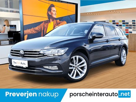 VW Passat Variant Business 2.0 TDI DSG