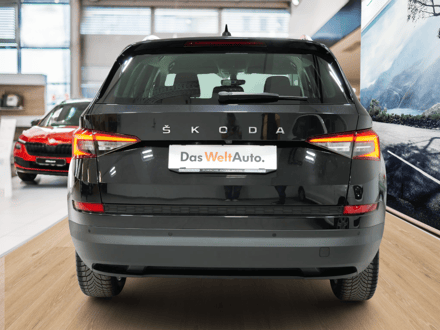 Škoda Kodiaq Style 2.0 TDI DSG