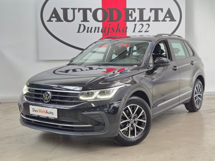 VW Tiguan Life 1.5 TSI DSG