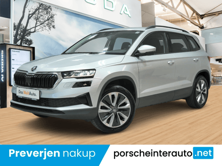 Škoda Karoq Style 2.0 TDI 4X4 DSG