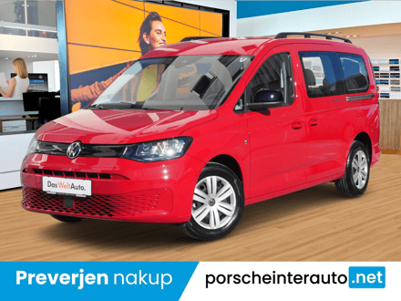 VW Caddy 5 Maxi 1.5 TSI