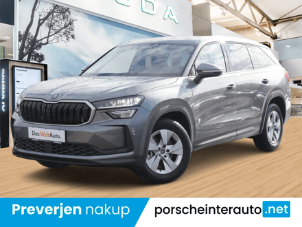 Škoda Kodiaq Selection 2.0 TDI DSG