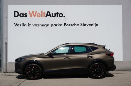 CUPRA Formentor VZ 1.5 e-HYBRID DSG
