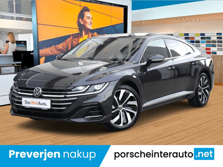 VW Arteon R-Line 1.5 TSI