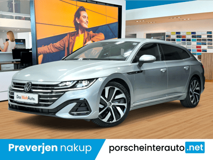 VW Arteon SB R-Line 2.0 TDI DSG