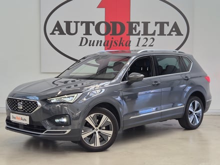 SEAT Tarraco Xcellence 2.0 TDI DSG