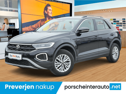VW T-Roc Life 2.0 TDI