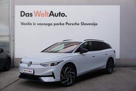 VW ID.7 Tourer Pro S 4ALL Limited 210 kW