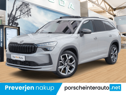 Škoda Kodiaq Sportline 2.0 TDI DSG
