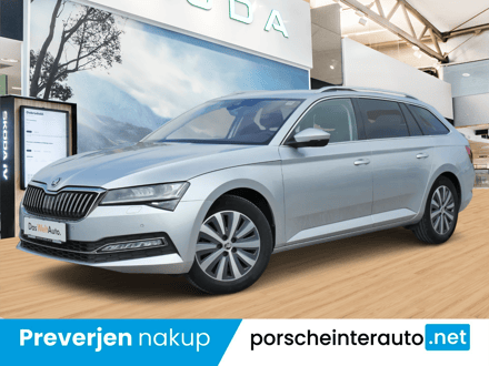 Škoda Superb Combi Style 2.0 TDI DSG
