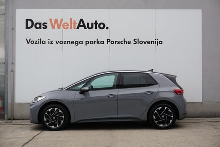 VW ID.3 Pro 4ALL Limited (baterija 63 kWh)