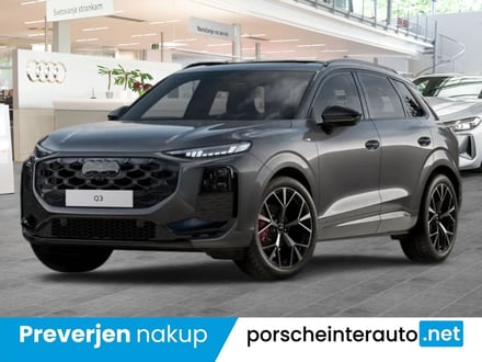 Audi Q3 TFSI 110kW