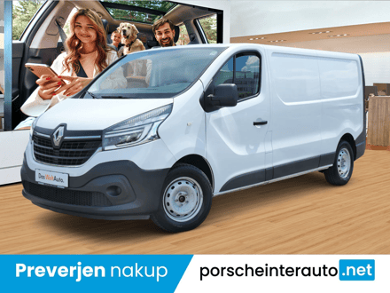 Renault Trafic Kasten L2H1 3,0t Komfort