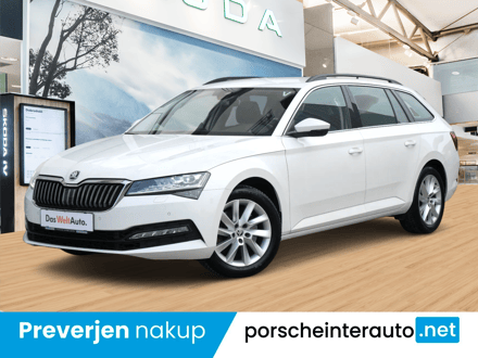 Škoda Superb Combi Ambition 2.0 TSI DSG 4X4