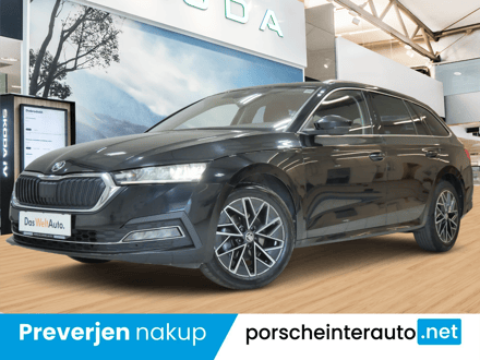 Škoda Octavia Combi Style 1.5 eTSI DSG