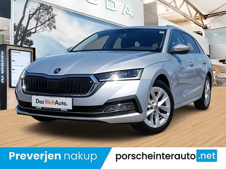 Škoda Octavia Combi Style 2.0 TDI DSG