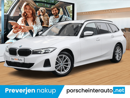 BMW 3 Touring 320 d xDrive