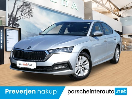 Škoda Octavia Ambition 2.0 TDI